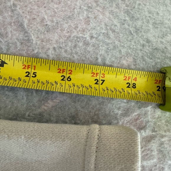 Nike Women's Off-White Sweatpants S - Picture 10 of 11